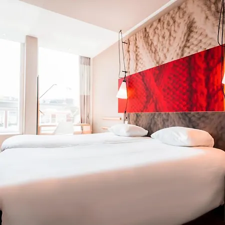 Hotel Ibis Centre Haia