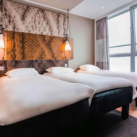 Ibis Centre Hotel Haia