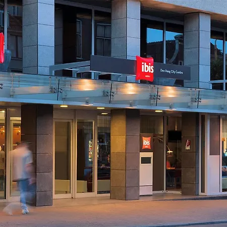 Ibis Centre Hotel 3*