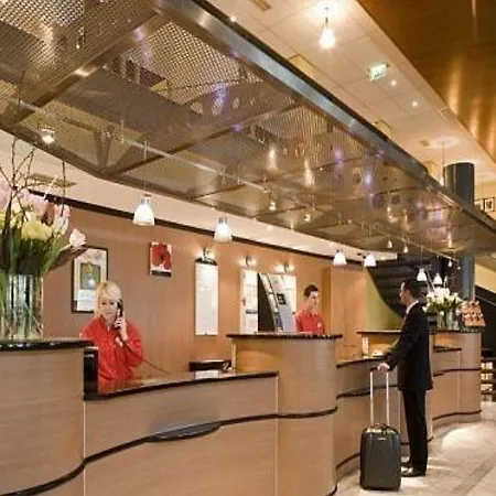 Hotel Ibis Centre Haia